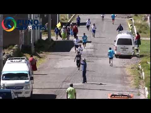 La 5ta Edición Carrera Pedestre 5K y 10K en Plateria