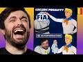 The Best Reactions From The 2026 Belgian Grand Prix