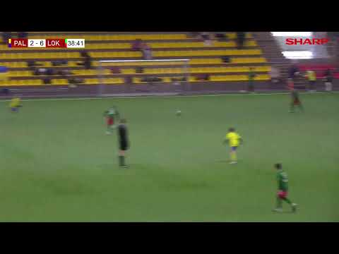 Pallo-Iirot – FC "Lokomotyv" Kyiv | Sportima I | U-11