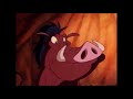 Around The World With Timon Pumbaa 1996 Clip