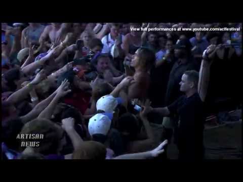 AUSTIN CITY LIMITS FESTIVAL DAY 3 MONTAGE - THE CIVIL WARS, RHCP, CHILDISH GAMBINO