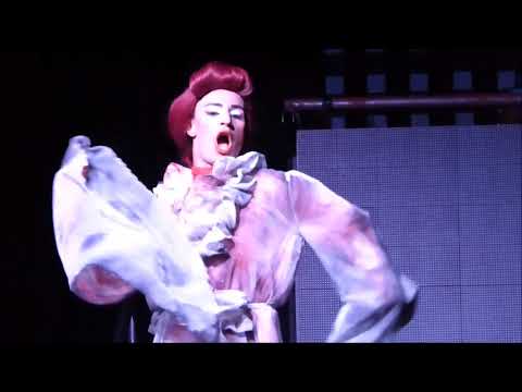 NATALLY | "ELIMINATÓRIA DRAG DANGER 2017" DANGER DANCE CLUB (22-09-17) BY LEH SANUTY