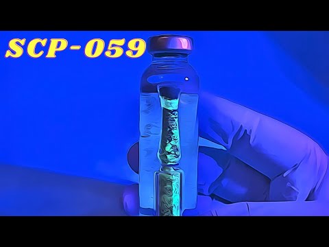 The Radioactive Mineral from Another Universe | SCP-059 (SCP Library)