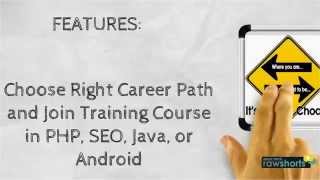 preview picture of video 'SEO Training in Jaipur | PHP Training in Jaipur | Summer Training | Industrial Training'