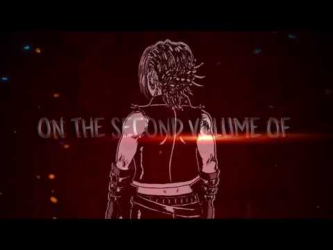 Intro of Chris Fist, the Tunisian manga is back wi