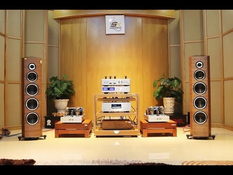 CHA vol 4 (audiophile - high end music - test sound)