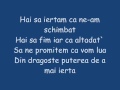   Adela Popescu - Hai sa iertam (versuri) 