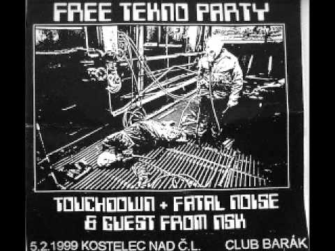 Fatal Noise - Old Freetekno MixTape