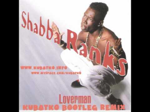Shabba Ranks - Mr Loverman (Kubatko drum and bass bootleg remix)