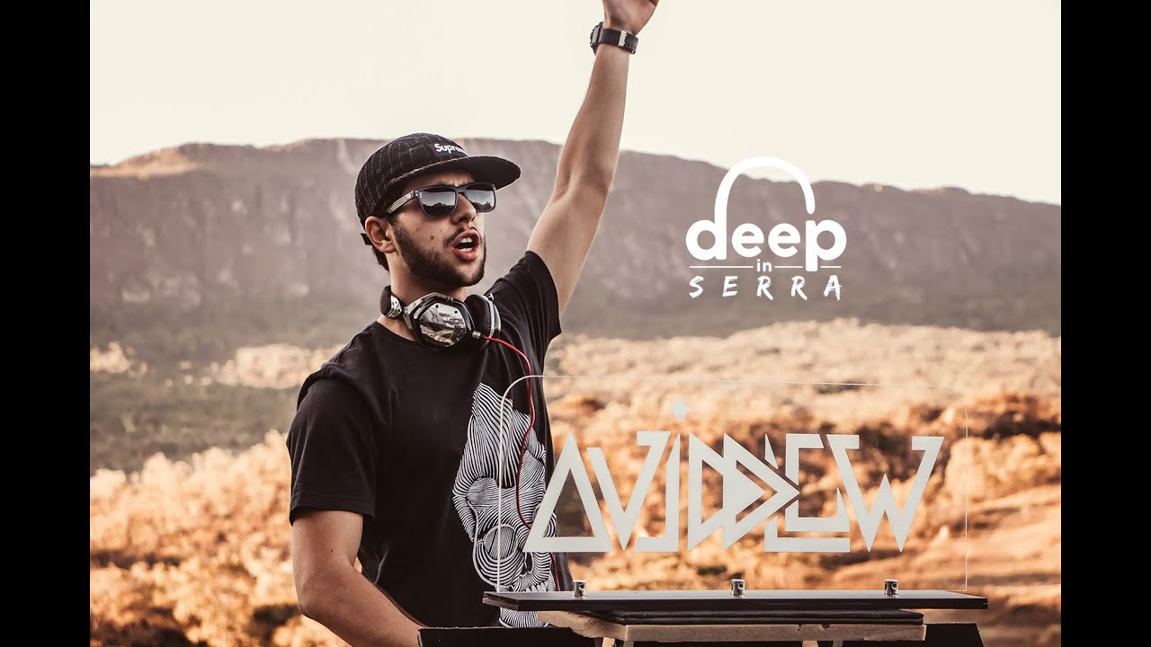 Capa do set Avidd · Deep in Serra #001