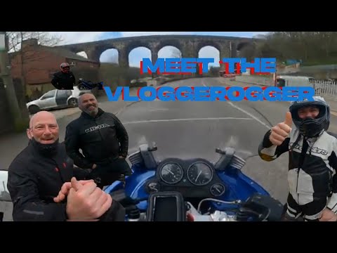 Thumbnail for BMW K1200RS MEET THE VLOGGER MULTISTRADA HONDA VFR 800 DUCATI #CRAZYLEGS ON A BIKE! #Motovloguk by BMW K1200RS
