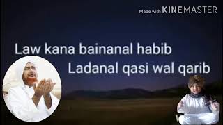 Download lagu LAW KANA BAINANAL HABIB [[ HABIB UMAR BIN HAFIDZ ]] mp3