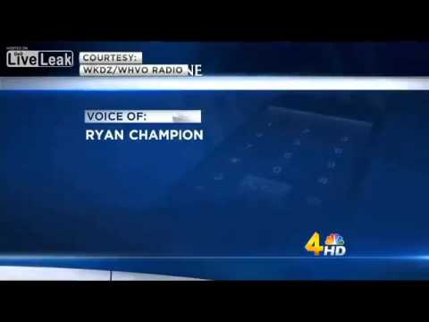 Ryan Champion Is Mad Police Arrested Him For Killing His Family Before He Could Grief At Their Funer