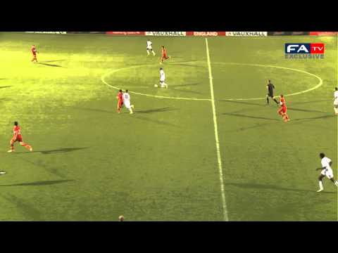 Post Match Reaction | England U17 v Turkey U17 31/08/12