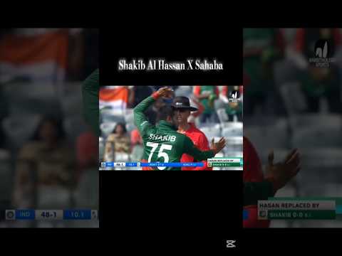 Shakib x Sahaba