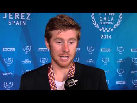 Ryan Villopoto - catch up with champions - FIM Gala 2014