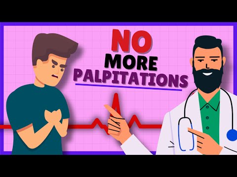 The #1 Remedy for Heart Palpitations