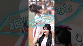 【毎日更新】#ピタ止めチャレンジ  #台湾チア #チアガール #shorts #これがこう #李多慧