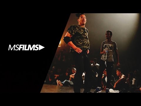 BILLY BOY & NIGGAZ | WINNER - BATTLE DE VAULX 2015  | MS