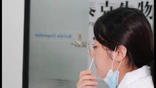 COVID-19 Antigen & Flu A+B & RSV Combo Nasal Swab Test by Bioteke
