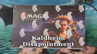 Revisiting Commander Legends Booster Box