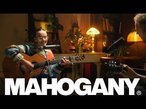 Morgan Harper-Jones - Alone With You | Mahogany Studio Session