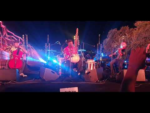Festival Jazz Jerusalén Momi MAIGA (Senegal Spain)(1)
