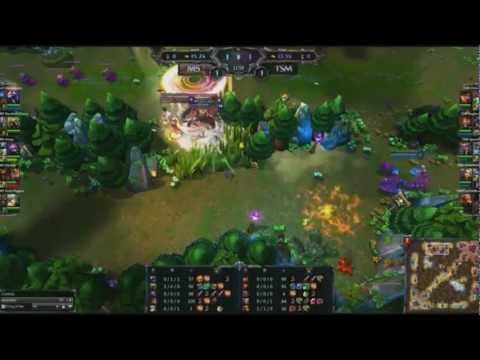 HIGHLIGHTS: TSM vs M5 IEM Kiev Finals: Game 3.