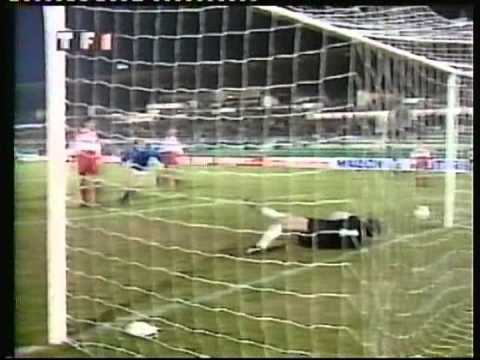 1991 October 22 Cannes France 0 Dinamo Moscow USSR 1 UEFA Cup