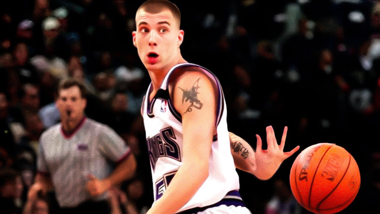 Jason Williams: O Chocolate Branco