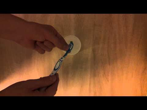 comment nettoyer brosse wc