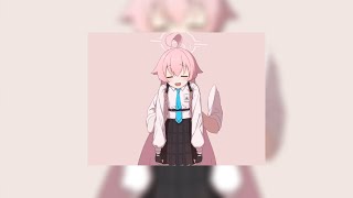 Download lagu Blue archive - Takanashi hoshino | Cinta mu itu hoax cover ai mp3