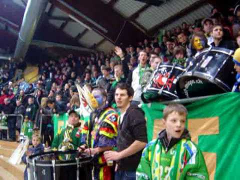 Hc Thurgau vs.  Lausanne