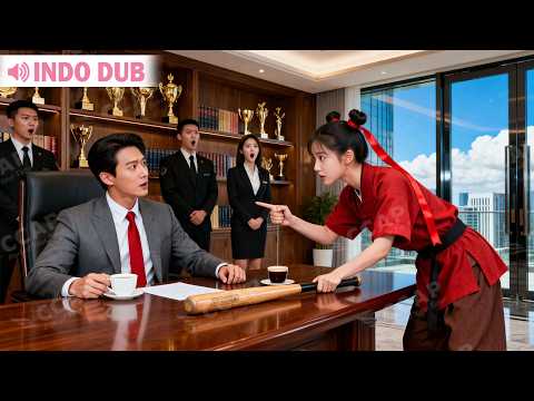 Ibu Dibully! Putri Dewa Perang Datang Ke Kantor Hajar Papa CEO Demi Balas Dendam dan hasilnya...