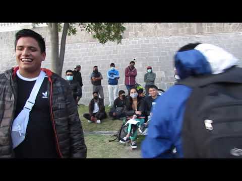 PANCHO vs JOSE - Octavos (Pura Calle #2) - WCB