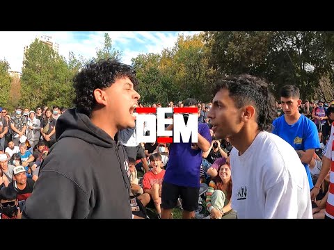 TEOREMA CITOVY BIGTAMINA vs UBESETA LUNA METRA vs CRAKEN ALVIN BIG JR I REP 1 I DEM Triplice 2022