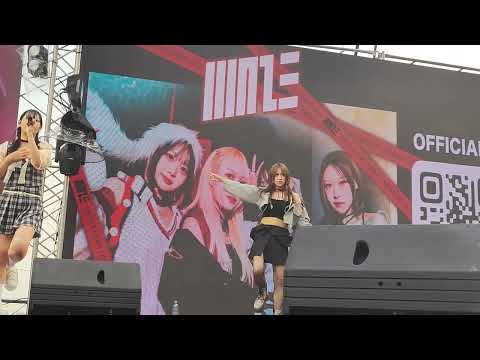 230922 Maze - Idol Riot @ Thai-Japan Iconic Music Fest 2023 @ Icon Siam