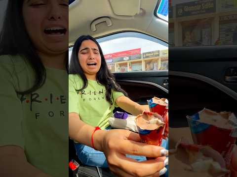 Ice Cream Melt na ho jay 🥲 #dushyantkukreja #shorts