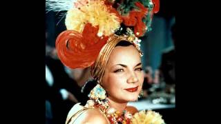 Carmen  Miranda -Chica Chica Boom Chic