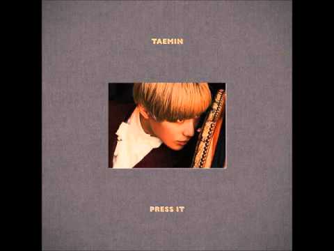 1. Drip Drop – 태민 / Taemin [Audio]