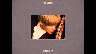 1. Drip Drop – 태민 / Taemin [Audio]