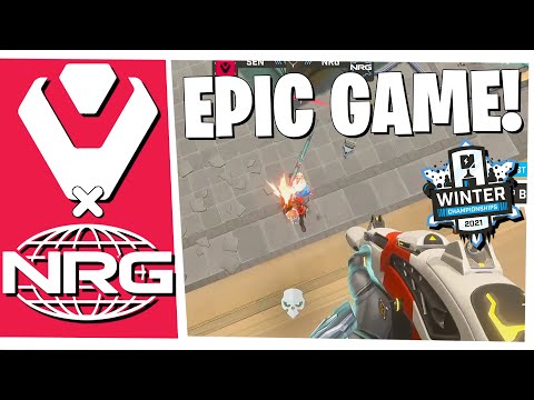 SENTINELS vs NRG - HIGHLIGHTS !  Nerd Street Gamers - Winter Championship