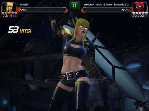 Contest of Champions - 5.4.6 - Power or Buffet - Power Gain