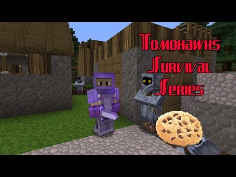 Tomohawk's Survival Series PC - The Annoying Villagers [31]