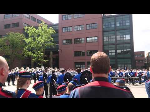 Blue Devils international corps 2015