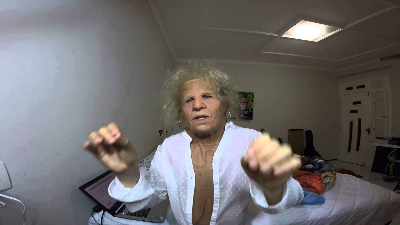 DESABAFO DE UMA VELHA