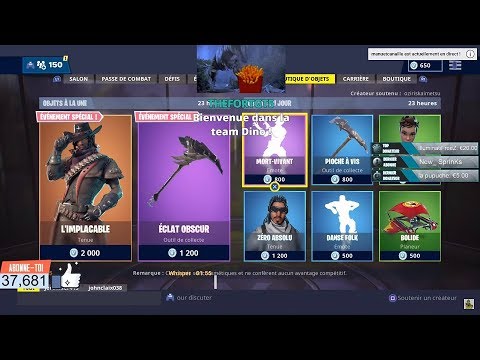 Australian Open Fortnite Tournament Time