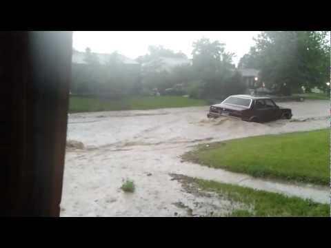 Rapid City South Dakota 6/24/11 Storm P1