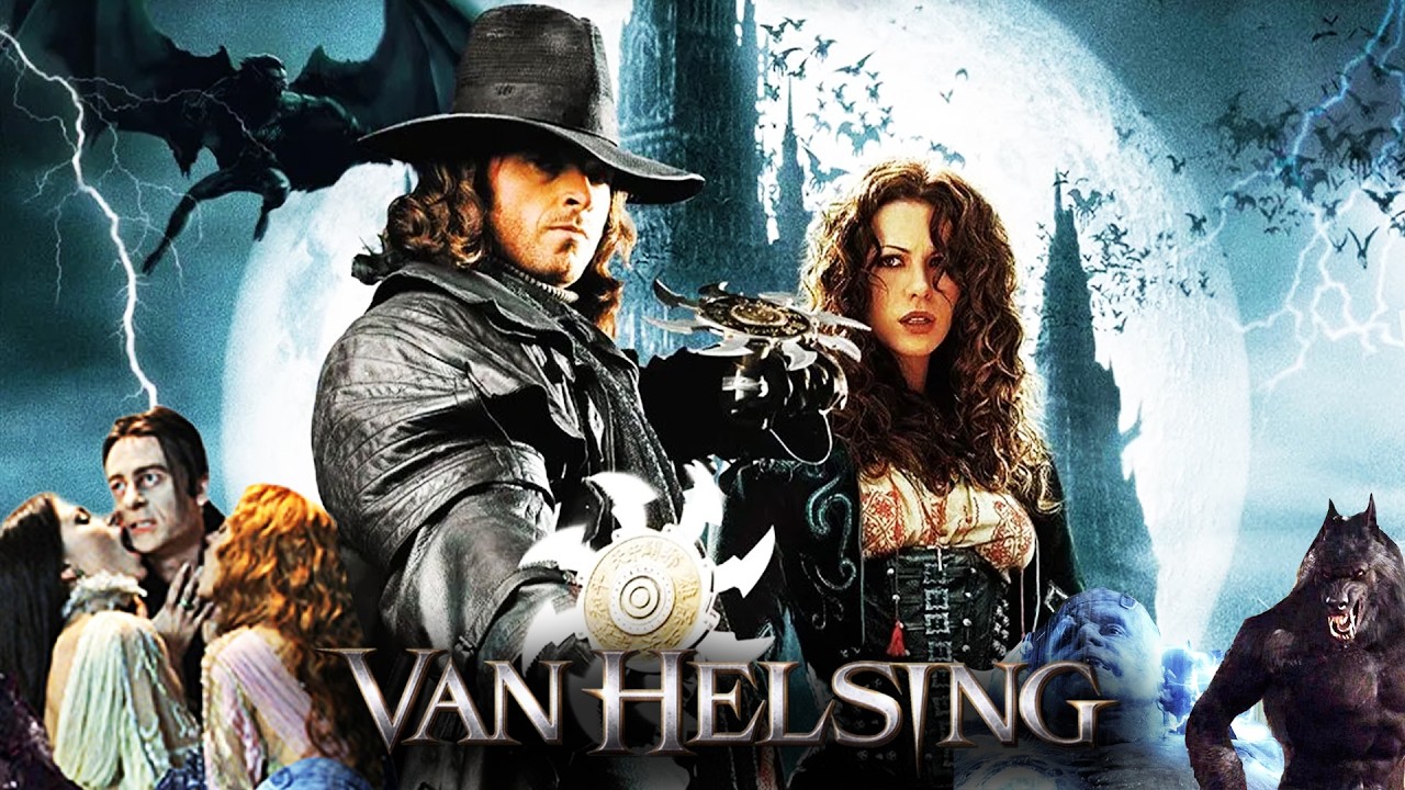¿Qué pasó en VAN HELSING? - Recordando una JOYA dosmilera