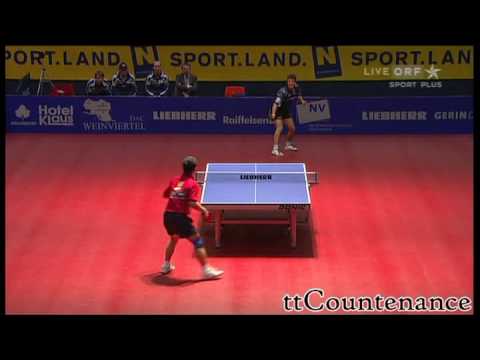 Champions League: Bastian Steger-Chen Weixing
